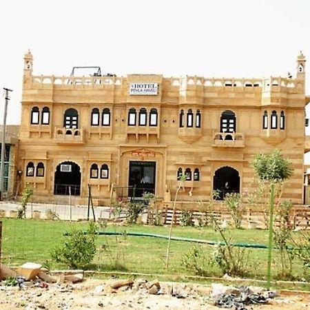Pithla Haveli Hotel Jaisalmer Esterno foto