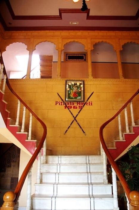 Pithla Haveli Hotel Jaisalmer Esterno foto