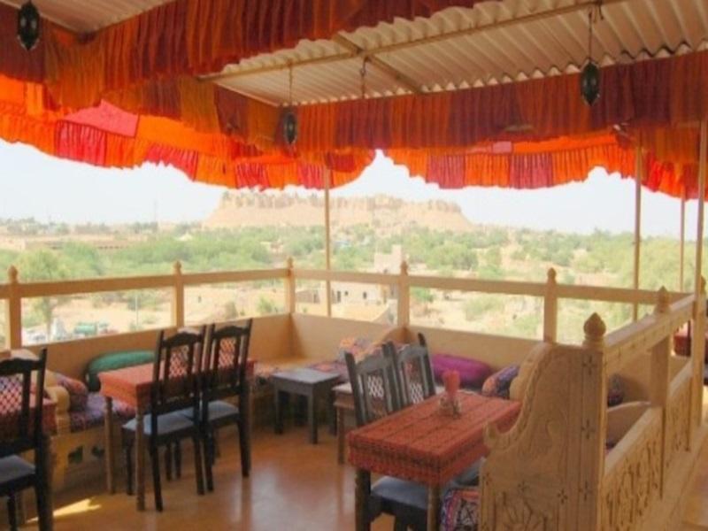 Pithla Haveli Hotel Jaisalmer Esterno foto